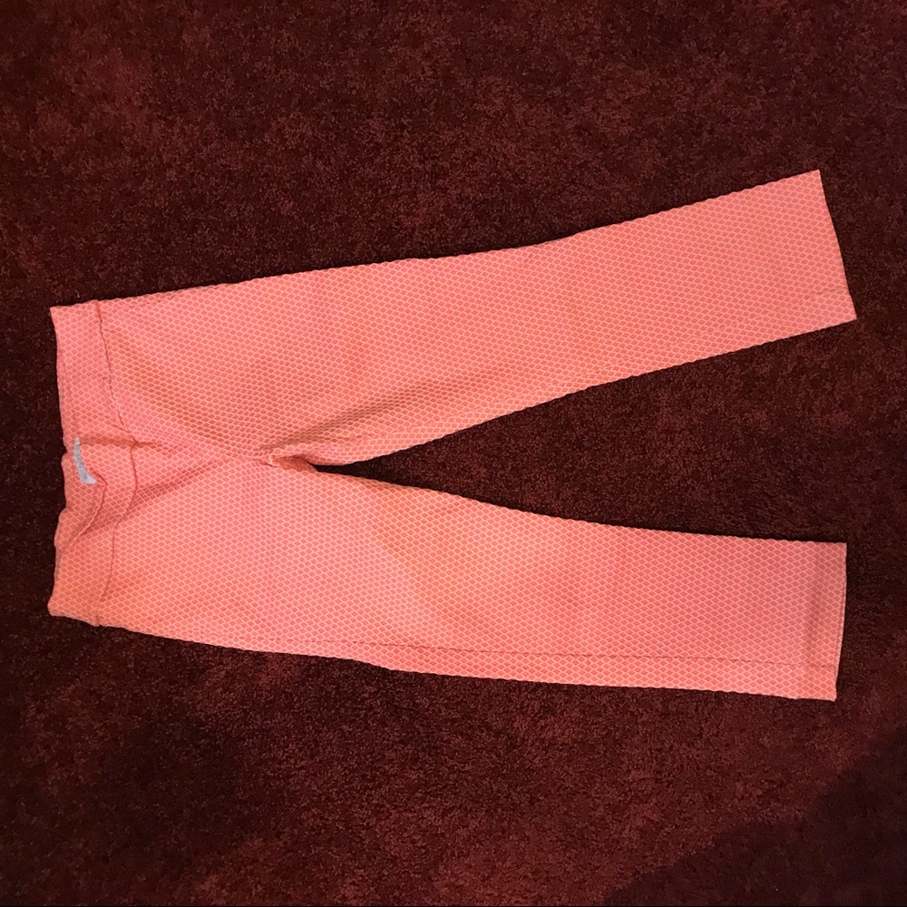 Pink Leggings